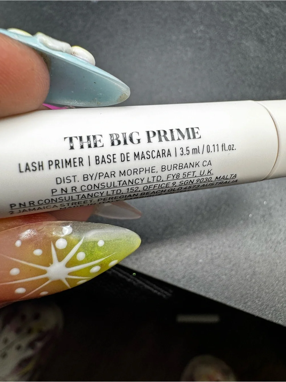 5/$25 NWT Set of 2 Morphe THE BIG PRIME Last Primer 3.5mL